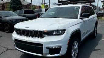 JEEP GRAND CHEROKEE 2021 1C4RJKBG1M8124134 image